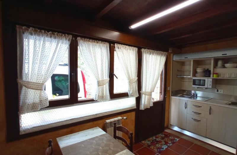 Hotel Arenas De Cabrales- Apartamentos Exteriör bild